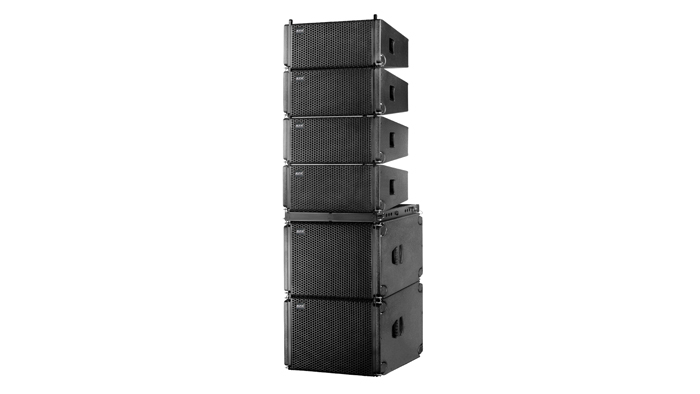 TL系列线阵列扬声器